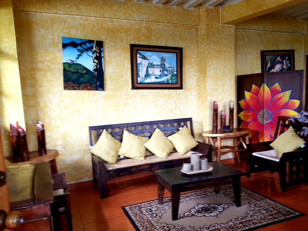 Concepción de Ataco Villa Ikal Hotel المظهر الخارجي الصورة