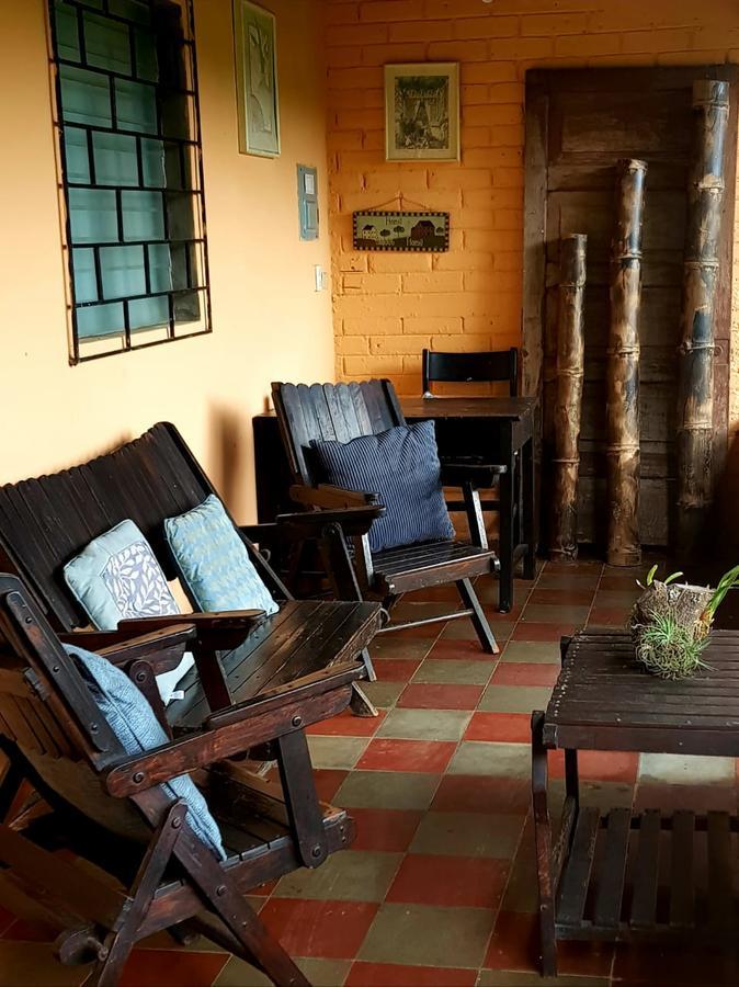 Concepción de Ataco Villa Ikal Hotel المظهر الخارجي الصورة
