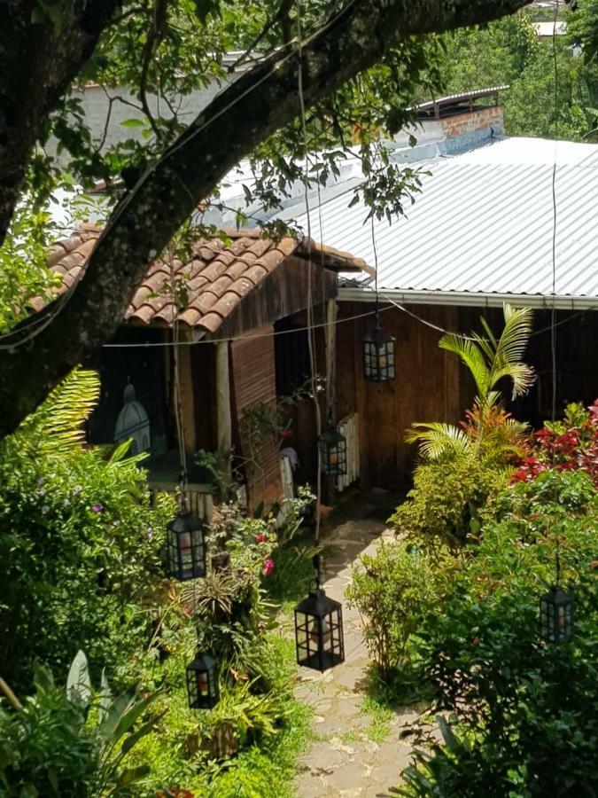 Concepción de Ataco Villa Ikal Hotel المظهر الخارجي الصورة