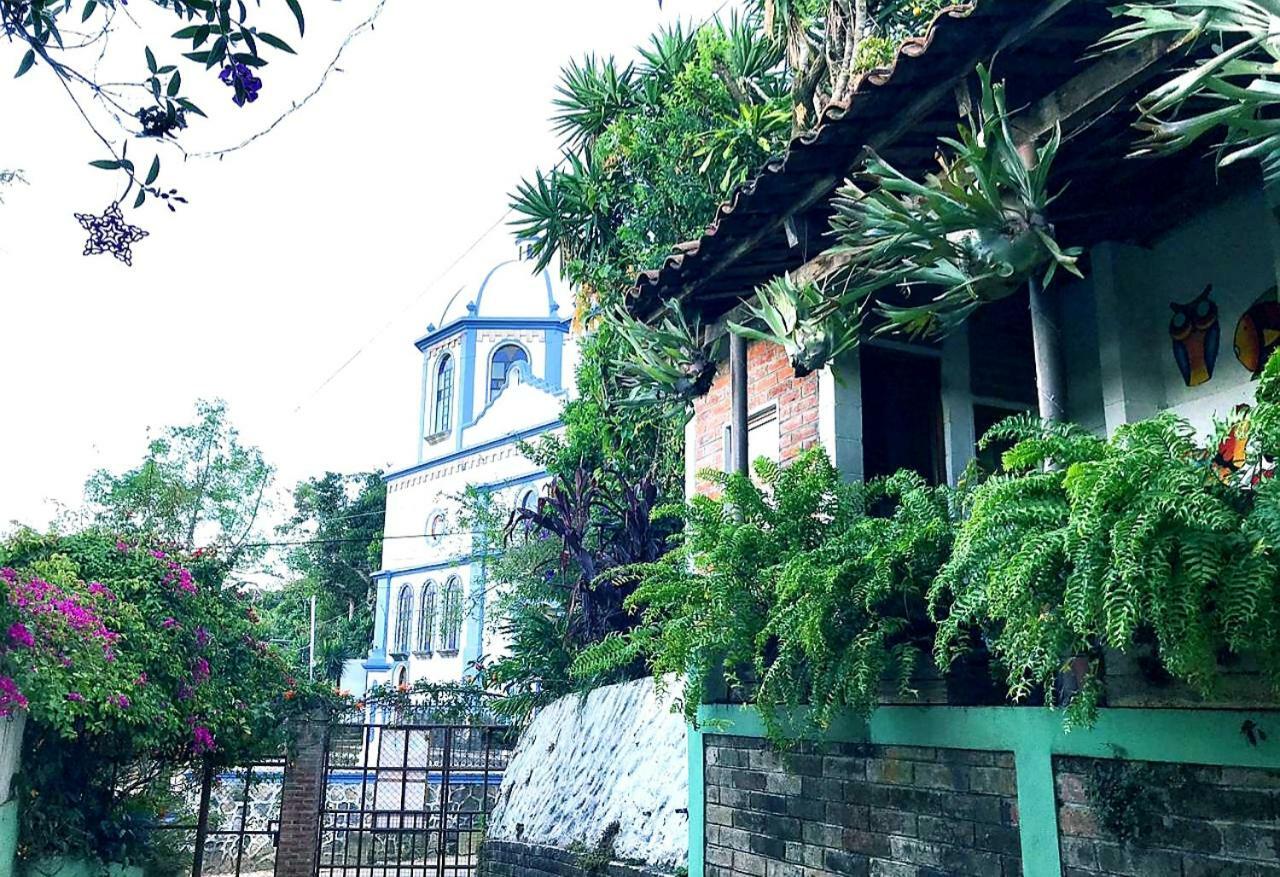 Concepción de Ataco Villa Ikal Hotel المظهر الخارجي الصورة